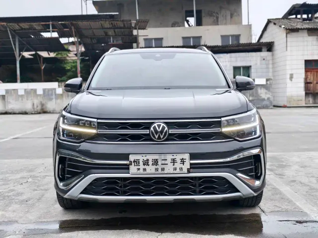 Volkswagen Tharu — Фото автомобиля 3