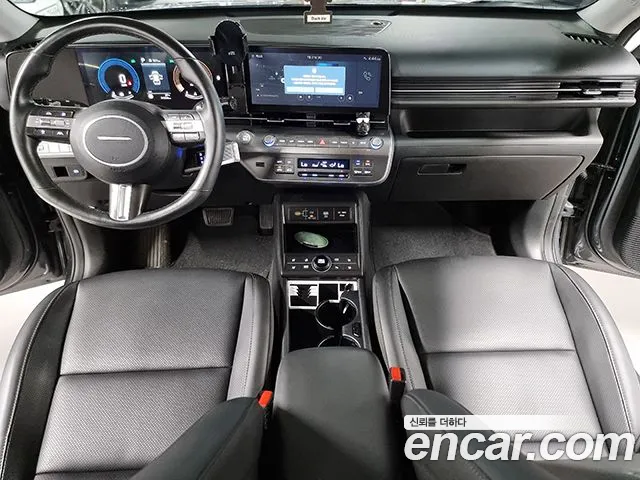 Hyundai Kona Kona (SX2) Бензин 1.6 турбо 2WD — Фото автомобиля 14