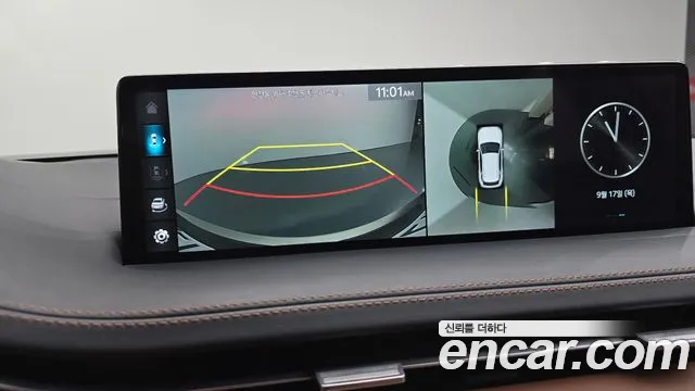 Genesis GV70 — Фото автомобиля 13