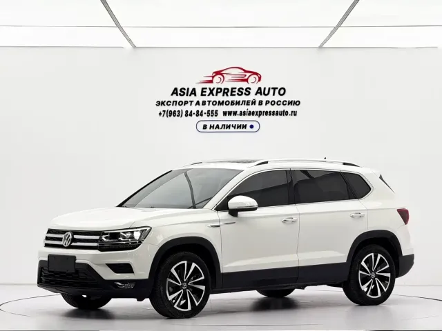 Фотография автомобиля — Volkswagen Tharu