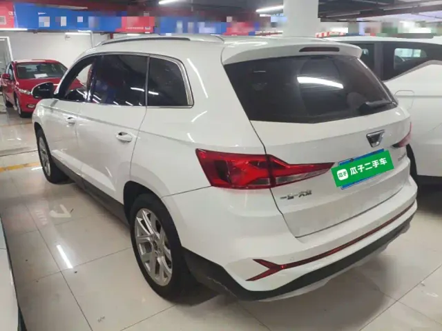 Jetta VS7 — Фото автомобиля 4