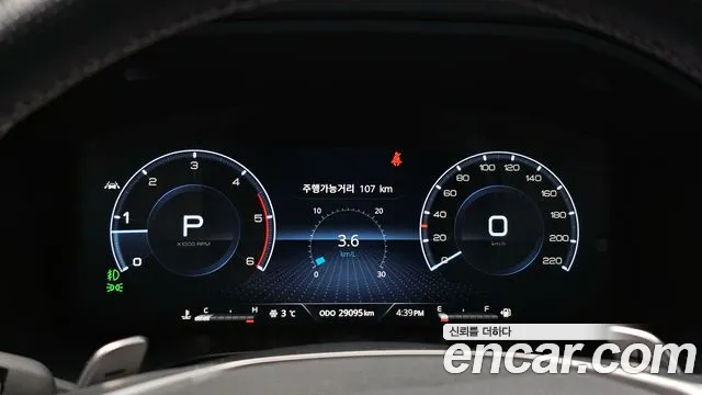 KG_Mobility_Ssangyong Rexton Rexton Arena Дизель 2.2 4WD — Фото автомобиля 8