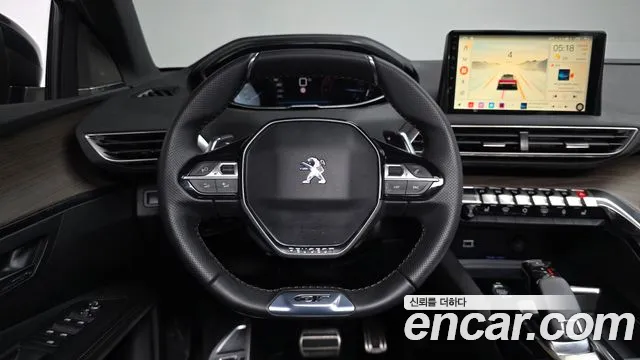 Peugeot 3008 — Фото автомобиля 19