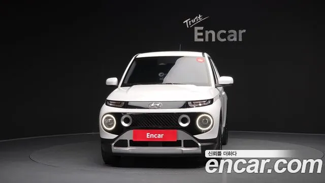 Hyundai Casper Casper Turbo Smart — Фото автомобиля 3