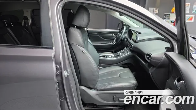 Hyundai Santafe Новый Santa Fe Дизель 2.2 2WD — Фото автомобиля 11