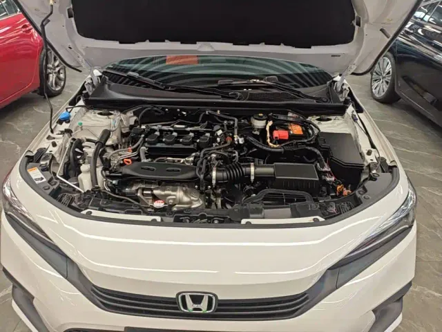 Honda Civic — Фото автомобиля 19