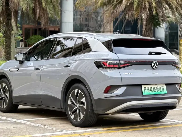 Volkswagen ID.4 Crozz — Фото автомобиля 28