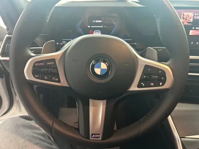 BMW 3 Series — Фото автомобиля 9