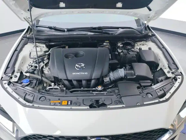 Mazda Axela — Фото автомобиля 10