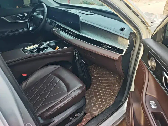 Chery Tiggo 8 PRO 2022 290T 2WD Vast Version 5-Seater — Фото автомобиля 8