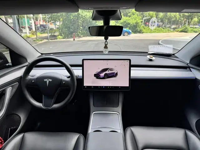 Tesla Model Y — Фото автомобиля 20