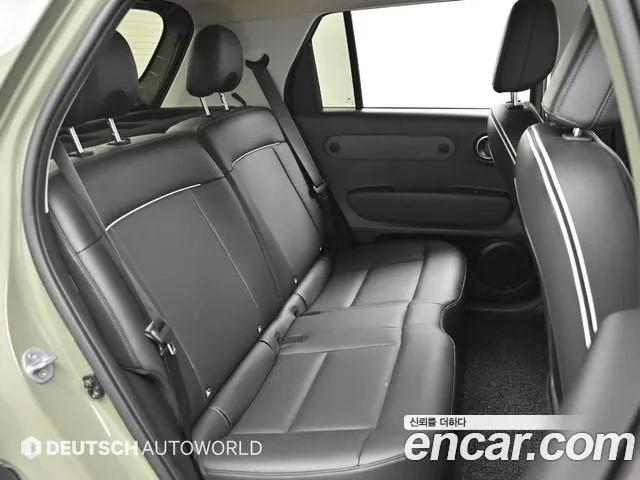 Hyundai Casper Casper Electric — Фото автомобиля 17