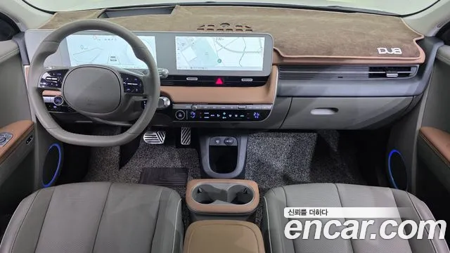 Hyundai Ioniq 5 Ioniq5 — Фото автомобиля 7