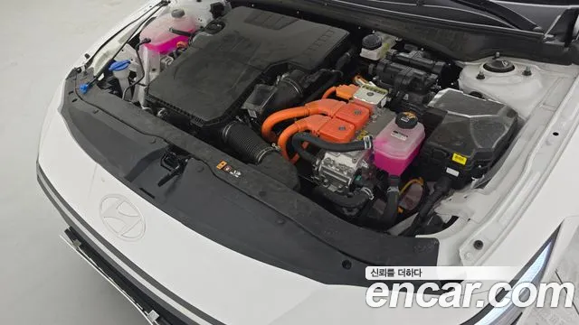Hyundai Avante CN7 — Фото автомобиля 6