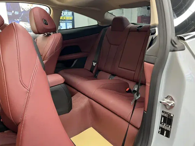 BMW 4 Series — Фото автомобиля 20