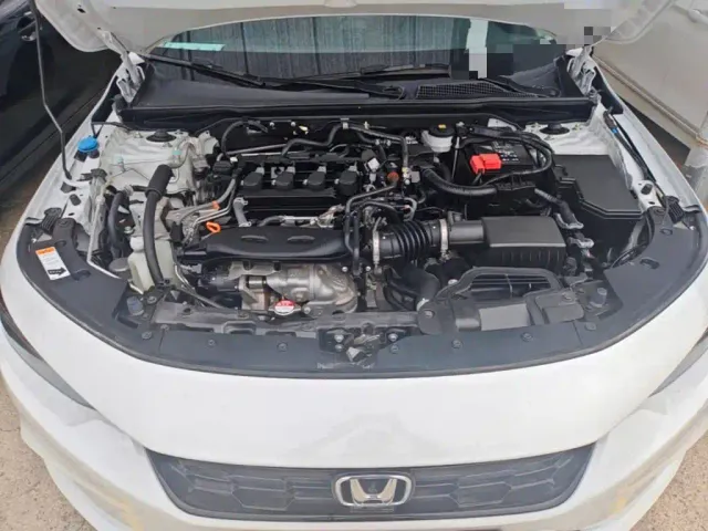 Honda Integra — Фото автомобиля 24