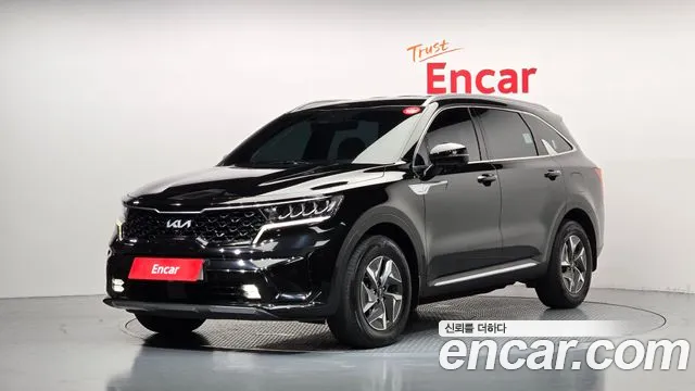 Фотография автомобиля — Kia Sorento Generation 4