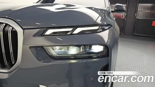 BMW X7 — Фото автомобиля 20