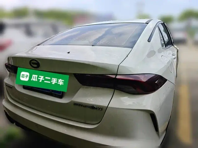 GAC Trumpchi Emkoo — Фото автомобиля 3