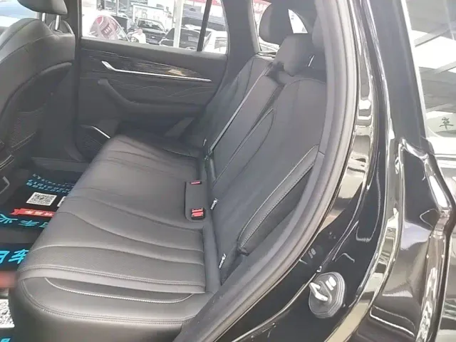 Geely Xingyue L — Фото автомобиля 16