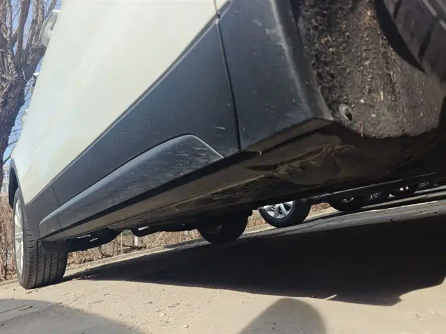 Cadillac XT4 — Фото автомобиля 20