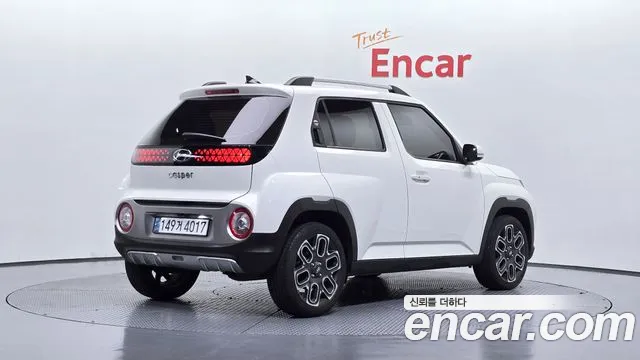 Hyundai Casper — Фото автомобиля 2
