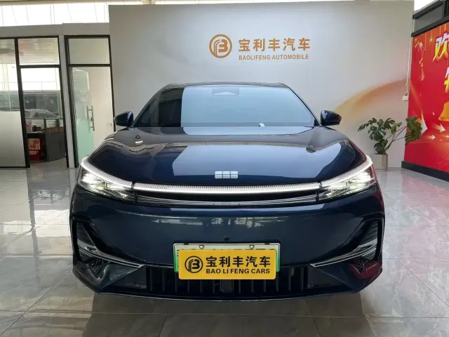Geely Galaxy A7 — Фото автомобиля 3