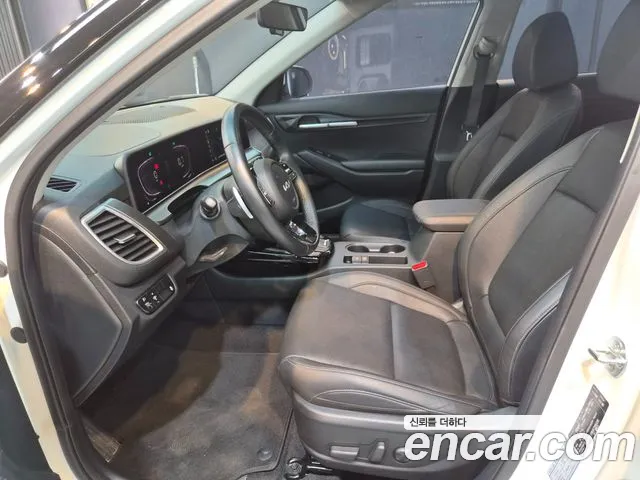 Kia Seltos Seltos (New) — Фото автомобиля 7