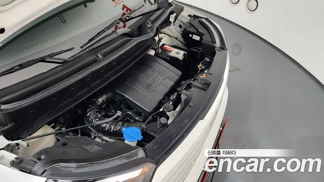 Kia RAY Новый Kia Ray Фургон — Фото автомобиля 6