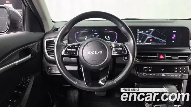 Kia Seltos — Фото автомобиля 19
