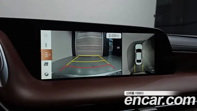 Genesis G90 Бензин 3.5 турбо AWD — Фото автомобиля 12