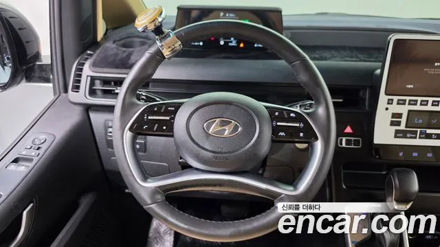 Hyundai Staria Staria Карго 5 мест — Фото автомобиля 14