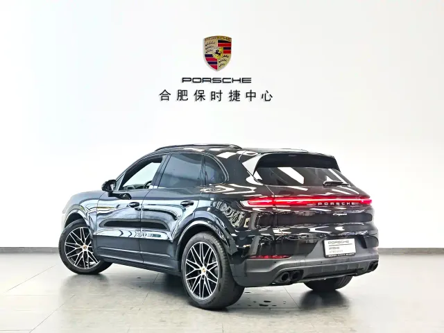 Porsche Cayenne — Фото автомобиля 6
