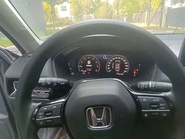 Honda Integra — Фото автомобиля 8