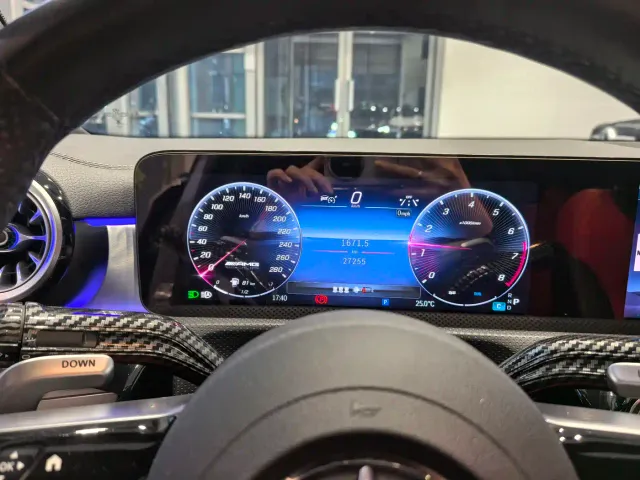 Mercedes-Benz A-Class AMG — Фото автомобиля 7