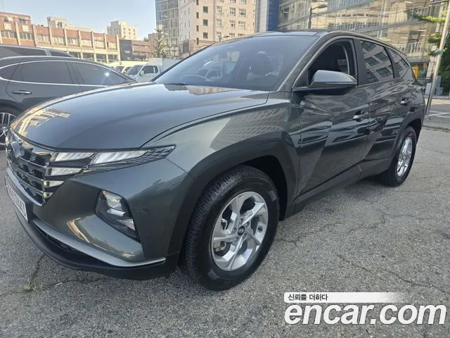 Hyundai Tucson NX4 — Фото автомобиля 14