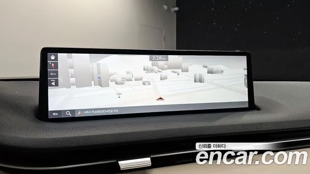 Genesis GV70 2.5T Бензин 2WD — Фото автомобиля 15