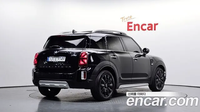 Фотография автомобиля — MINI Countryman