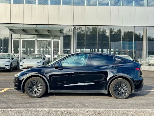 Tesla Model Y — Фото автомобиля 4
