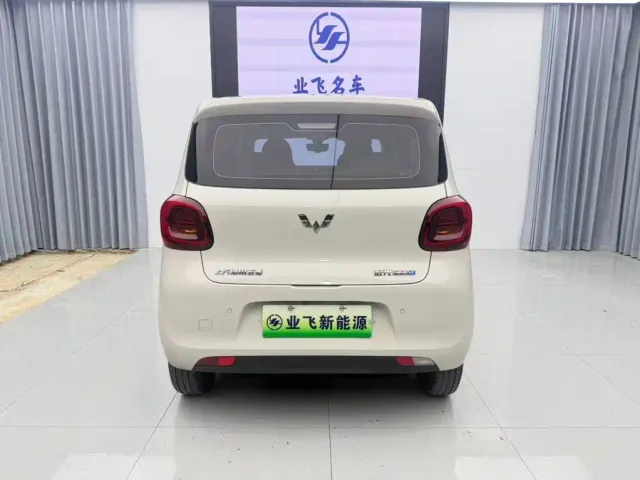 Wuling Hongguang Mini EV — Фото автомобиля 5