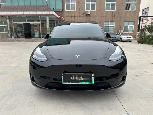 Tesla Model Y — Фото автомобиля 3
