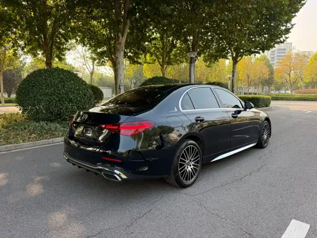 Mercedes-Benz C-Class — Фото автомобиля 10