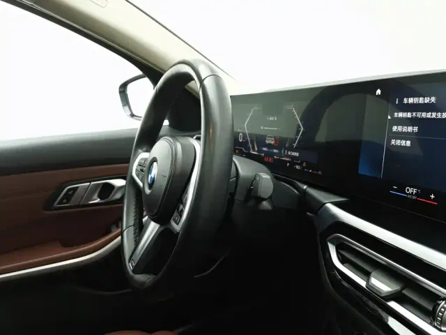 BMW 3 Series — Фото автомобиля 22
