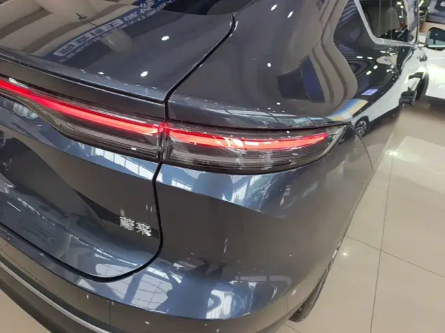 Nio EC7 — Фото автомобиля 23