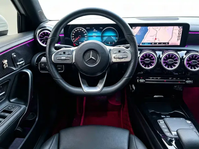 Mercedes-Benz A-Class — Фото автомобиля 14