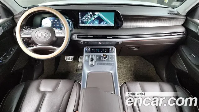 Hyundai Palisade The New Palisade Дизель 2.2 4WD — Фото автомобиля 7