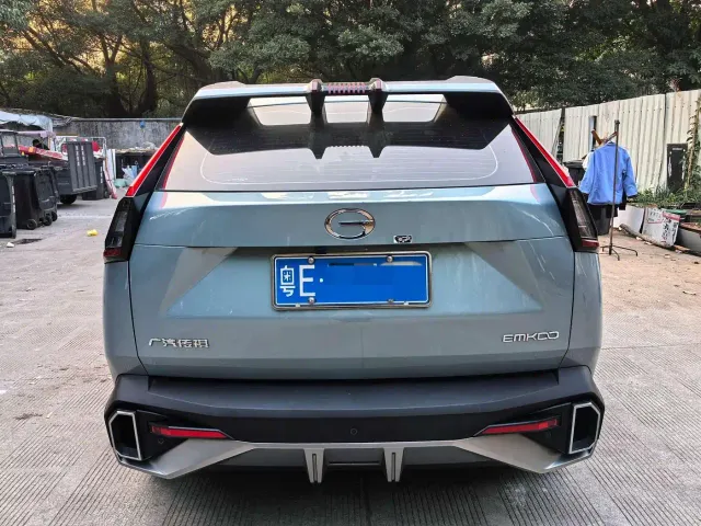 GAC Trumpchi Emkoo — Фото автомобиля 5