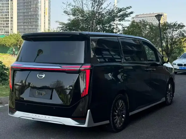 GAC Trumpchi M8 — Фото автомобиля 9
