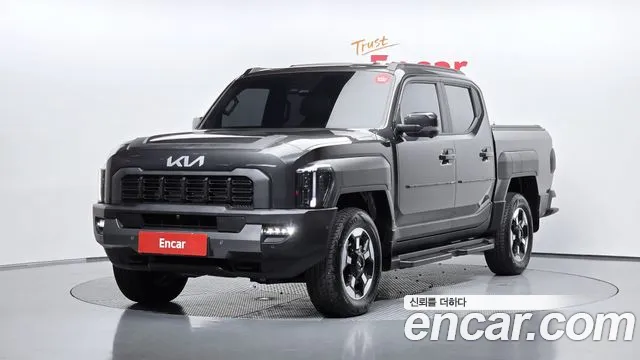 Kia Tasman Tasman 2.5T Бензин 4WD — Фото автомобиля 9