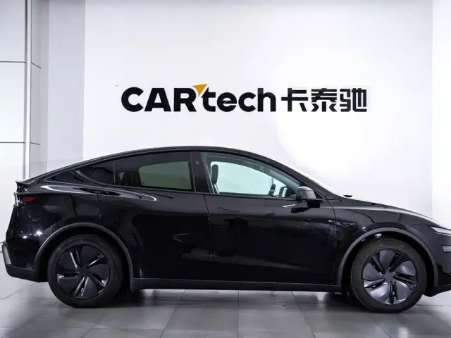 Tesla Model Y — Фото автомобиля 3